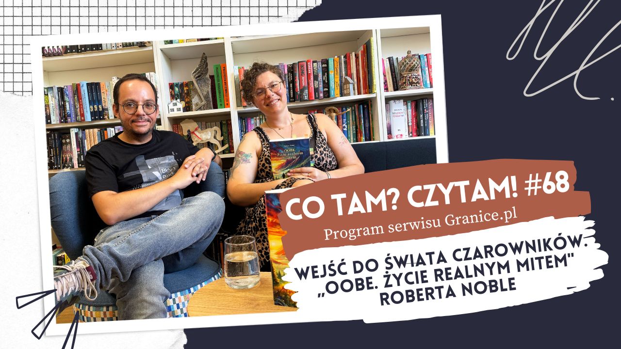 News Wej do wiata Czarownikw