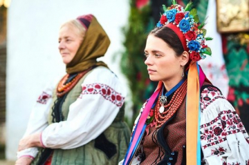 News Czarne �niwa - nowy ukrai�ski serial obyczajowo - historyczny w telewizyjnej Dw�jce