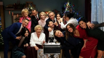 News „M jak mi�o��: Wigilia u Mostowiak�w” - specjalny odcinek lubianego serialu TVP 2