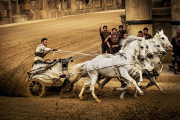 News Ben Hur. Film sensacyjny w staro�ytnych klimatach