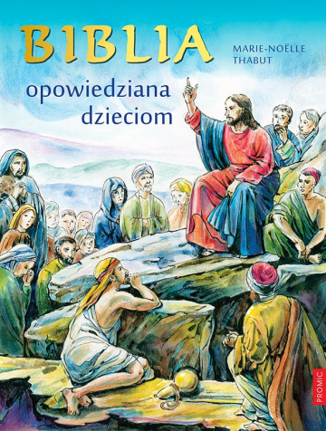 News Rzetelna Biblia dla dzieci starszych i m�odszych. 