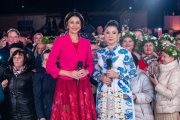 News  Polskie biesiady: Rodzinna, fina� cyklu koncert�w Telewizji Polskie ju� dzi� na TVP 2