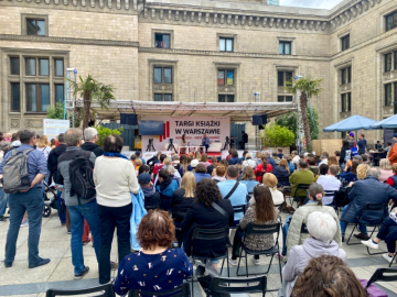 News Programowe co, gdzie, kiedy… Mi�dzynarodowe Targi Ksi��ki w Warszawie