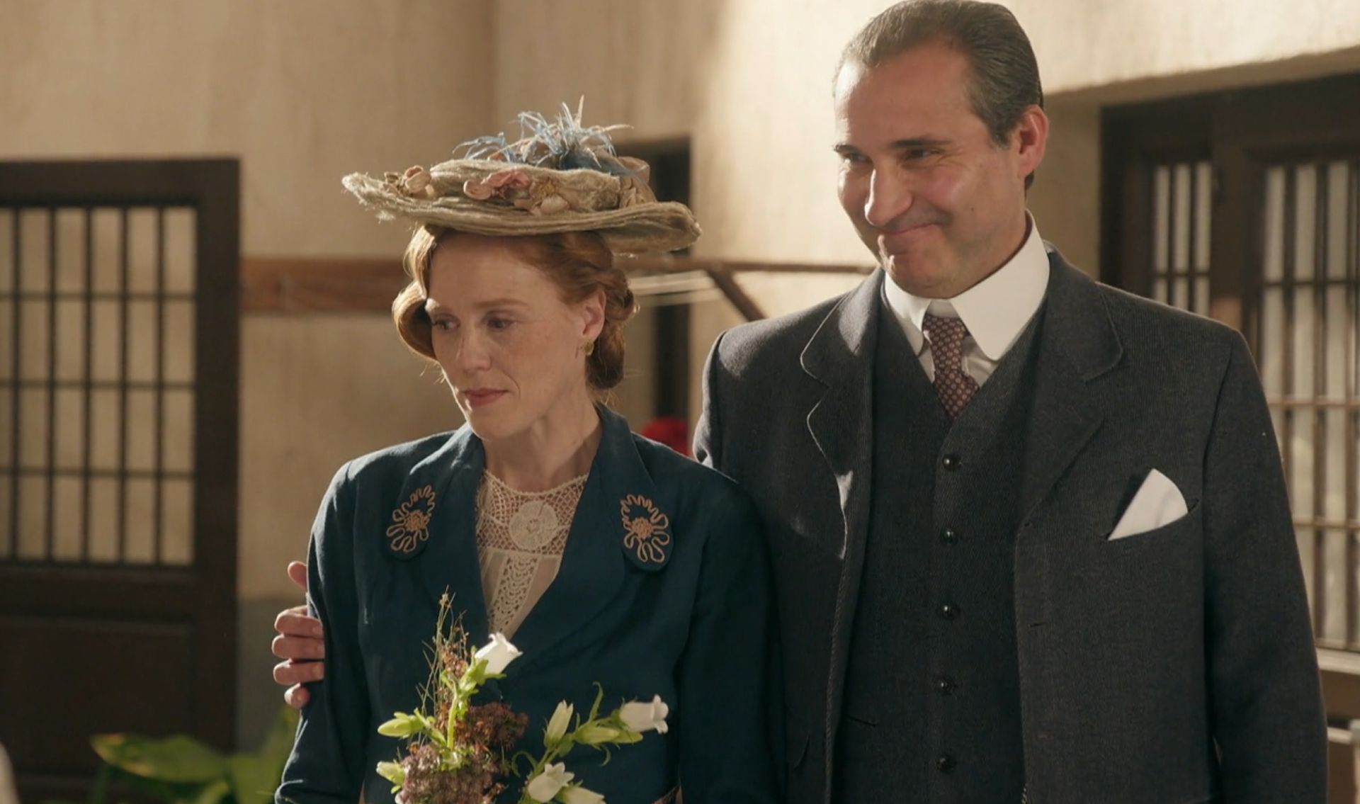 News La Promesa - pa�ac tajemnic - 119 odc. Pia bierze �lub z Gregoriem. Jana wraca. Streszczenie 119 i 120 odc.