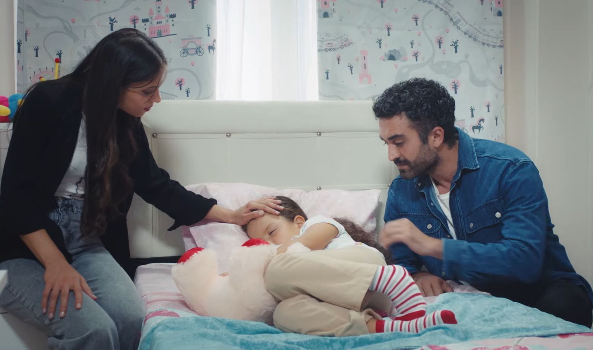 News Dziedzictwo odc. 838 i 839 streszczenie. Choroba Doğy zbli�a Ferita i Ay�e