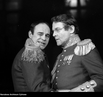 News Nie �yje Leonard Pietraszak. Widzowie pokochali go za rol� w „Czterdziestolatku”�