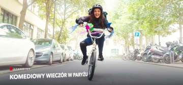 News Komediowy wiecz�r w Pary�u - co� dla fan�w kabaret�w w stylu stand-up