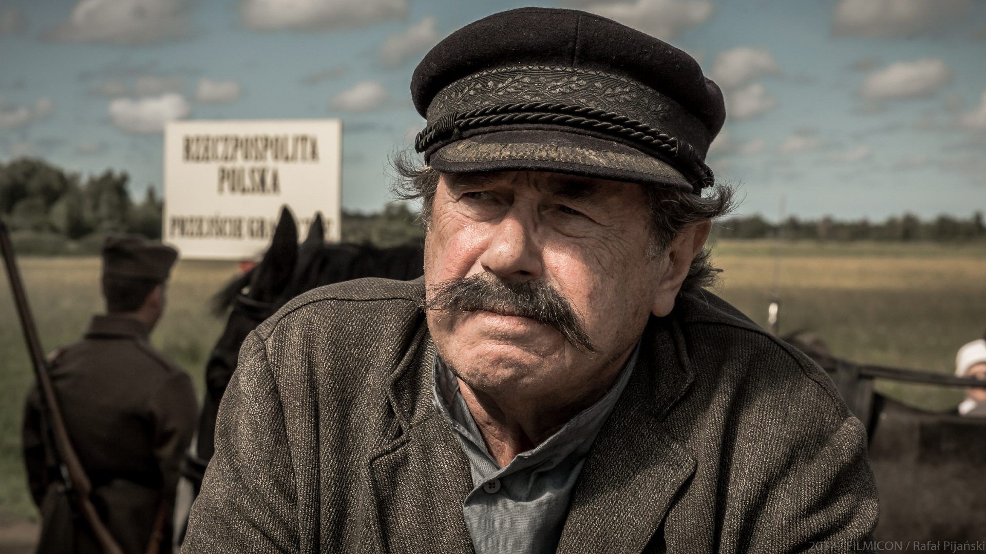 News Kamerdyner - 3 odc. Pa�stwo polskie przejmuje ziemie von Krauss�w. Streszczenie 3 i 4 odcinka