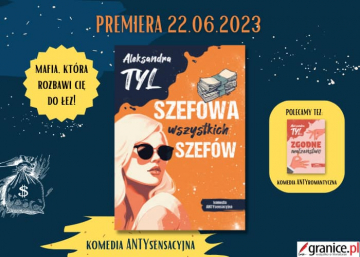 News Mafia, kt�ra rozbawi Ci� do �ez. „Szefowa wszystkich szef�w