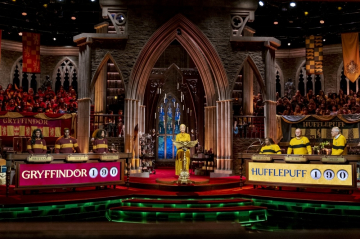 News Harry Potter: Turniej Dom�w Hogwartu - program dla mi�o�nik�w Harry'ego Pottera na HBO GO