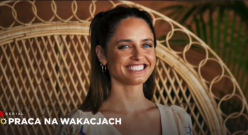 News Praca na wakacjach - w�oskie reality TV na nie do ko�ca wakacjach marze�. Premiera Netflix