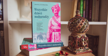 News „Moja babuszka by�a Polk�