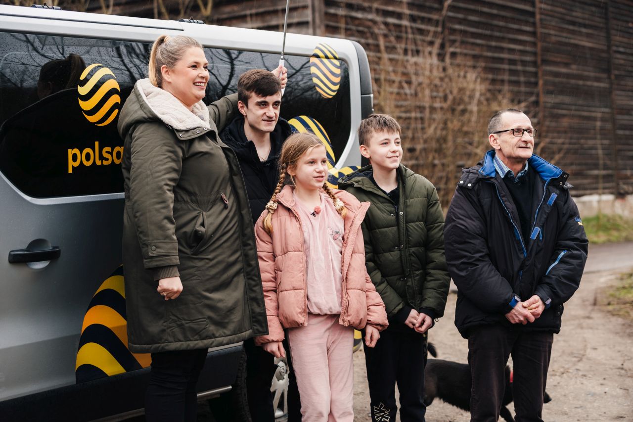 News Nasz nowy dom odc. 18. Nadzieja dla pana Zdzis�awa, ojca 9 dzieci. Streszczenie 18 odcinka