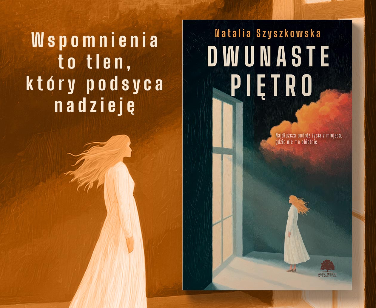 News Byam czysta. Fragment ksiki „Dwunaste pitro