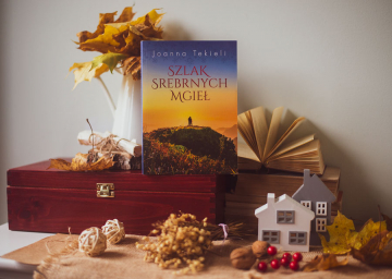 News Krzyk przyprawia� j� o szybsze bicie serca. Fragment ksi��ki „Szlak Srebrnych Mgie�