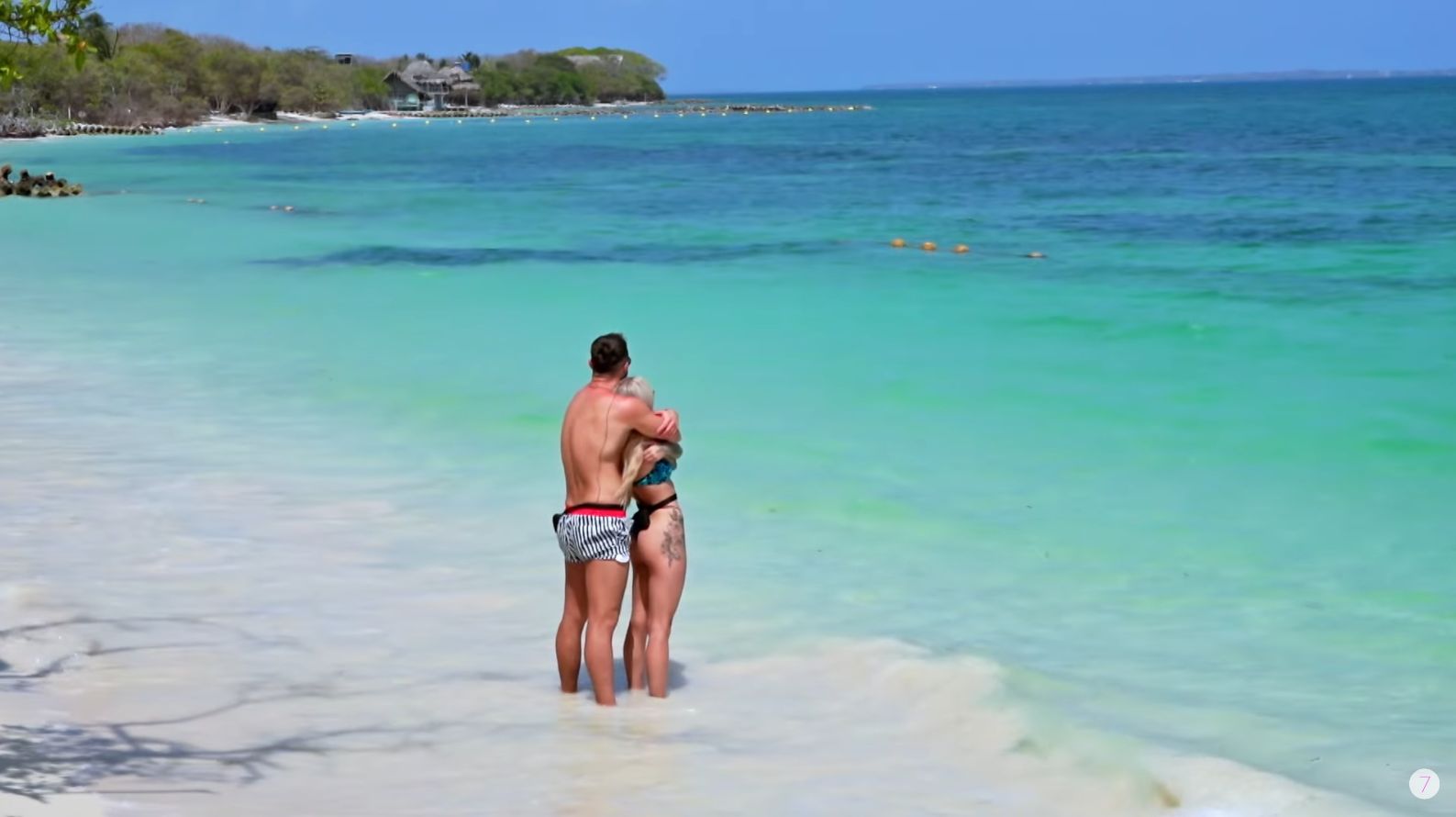 News Hotel Paradise All Stars - 17 odc. Test zgodno�ci w parach. Dla kogo oka�e si� wyzwaniem? Streszczenie 17 i 18 odcinka