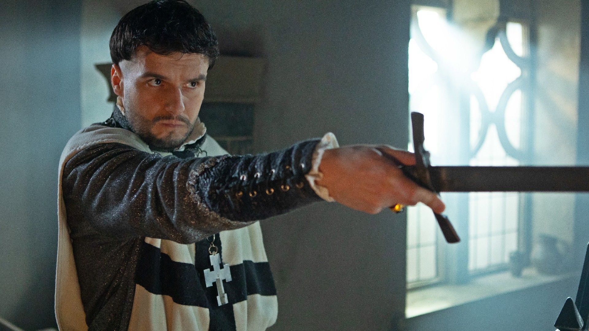 News Korona Kr�l�w. Jagiellonowie odc. 37 - Konrad von Jungingen umiera. Streszczenie 37 i 38 odcinku serialu