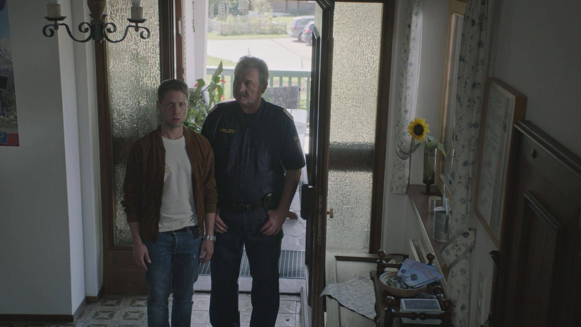 News Zw�oki kobiety i UFO - co wydarzy si� w 141 i 142 odcinku serialu Wydzia� kryminalny Kitzb�hel?