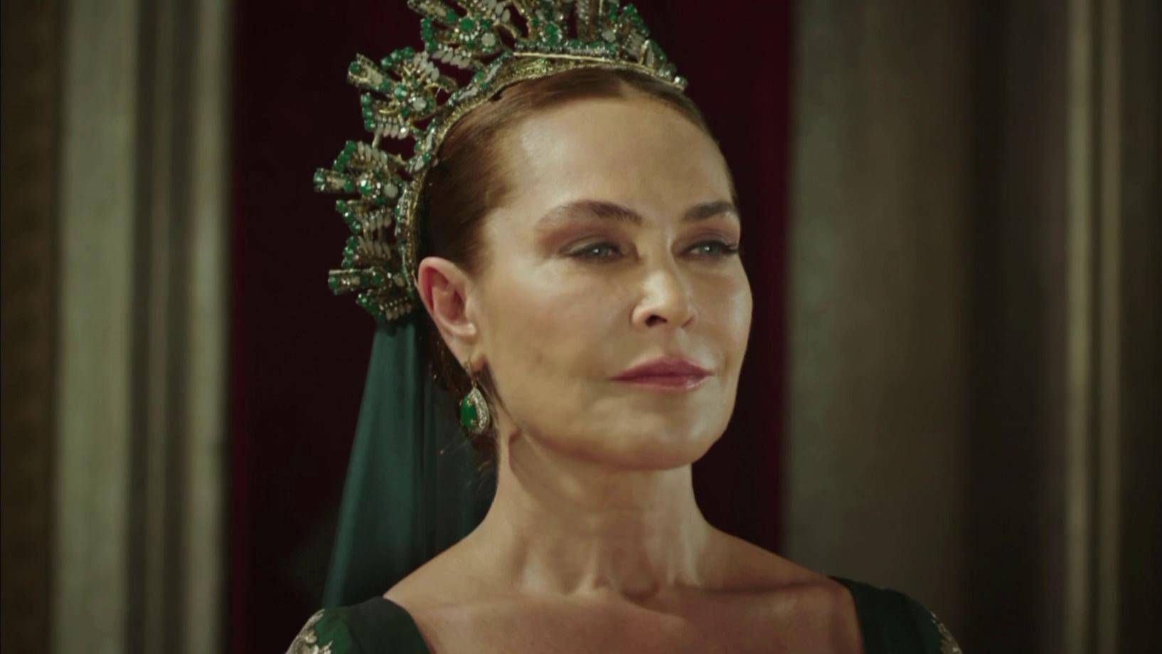 News Wspania�e stulecie: Su�tanka K�sem - 9 odc. Su�tanki Halime i Handan jednocz� si�y przeciwko Safiye. Streszczenie 9 i 10 odcinka