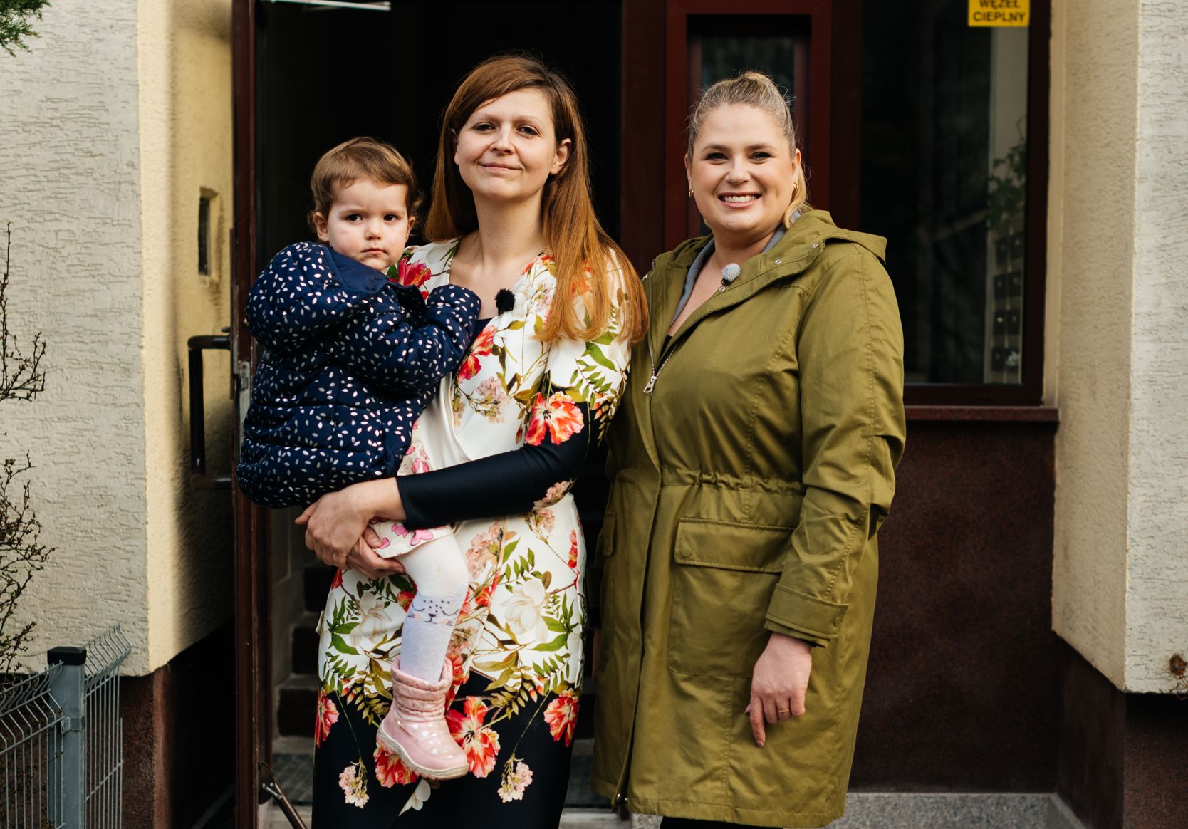 News Nasz nowy dom odc. 13. Pani Paulina chce da� c�rce godne warunki do �ycia. Streszczenie 13 odcinka