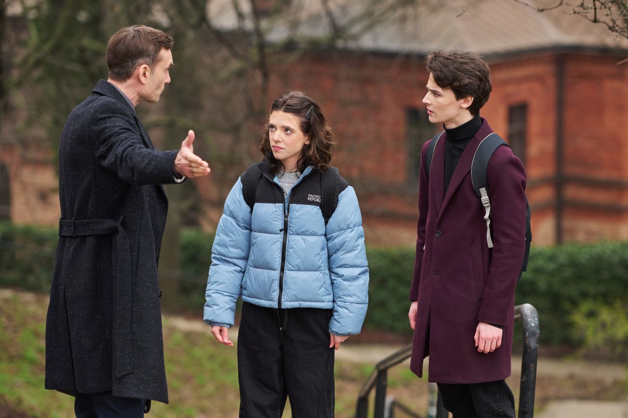 News Na Wsp�lnej - 3848 odc. Czerski przy�apuje Ameli� na wagarach. Streszczenie 3848 i 3849 odcinka