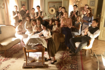 News „Tajemnice rodu Valent�w” – co wydarzy si� w 5 i 6 odcinku nowego serialu na TVP2?�