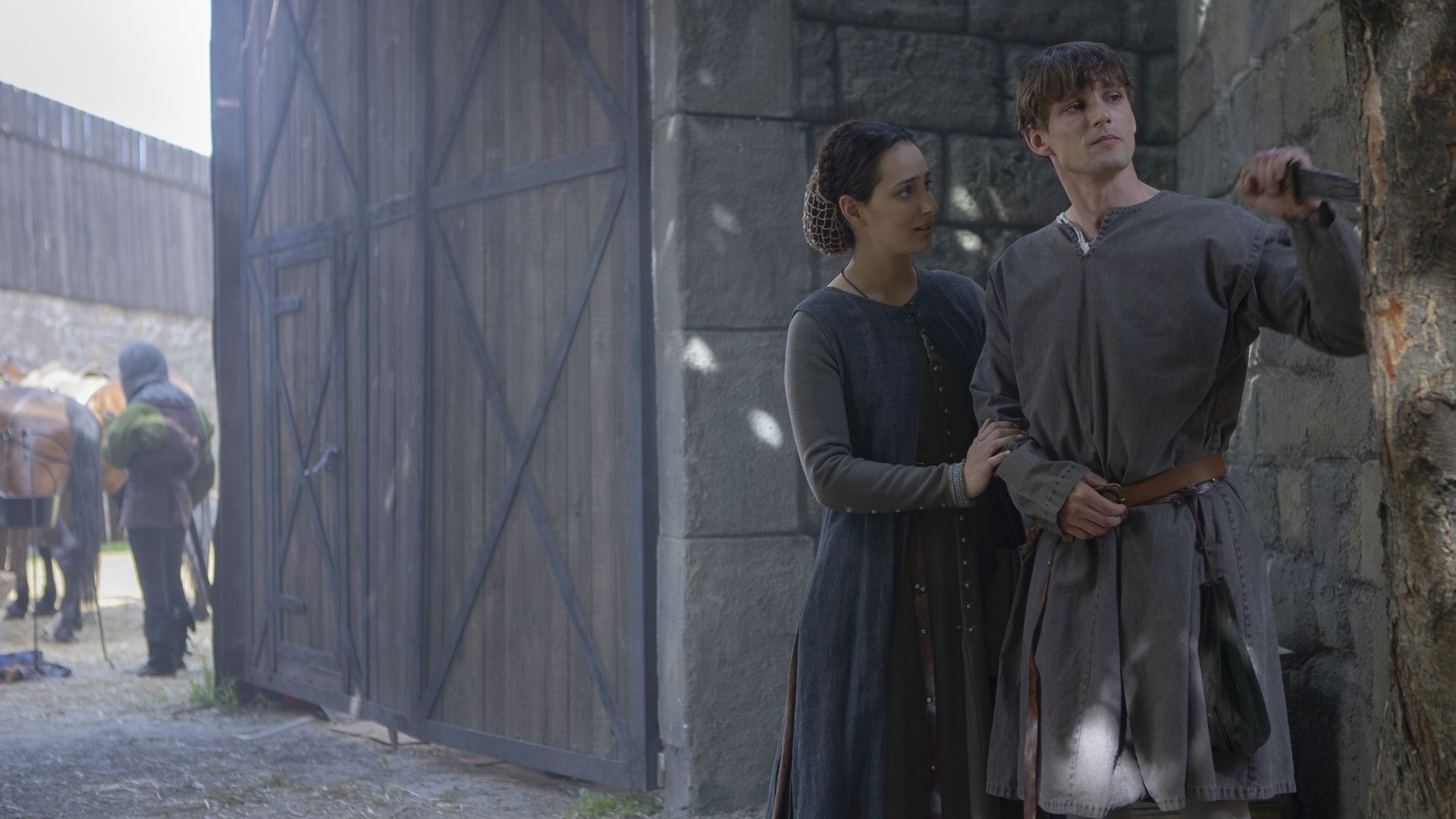 News Korona Kr�l�w. Jagiellonowie - kr�lewska para i ma�� z mandragory. Co wydarzy si� w 20 i 21 odcinku serialu TVP 1?