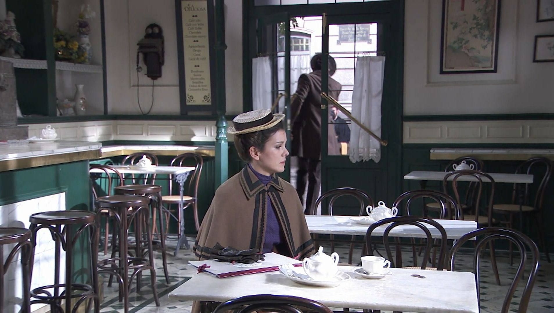 News Akacjowa 38 odc. 845 odc. Diego wyje�d�a do kopalni. Blanca sk�ada pewn� obietnic�. Streszczenie 845 i 846 odc.