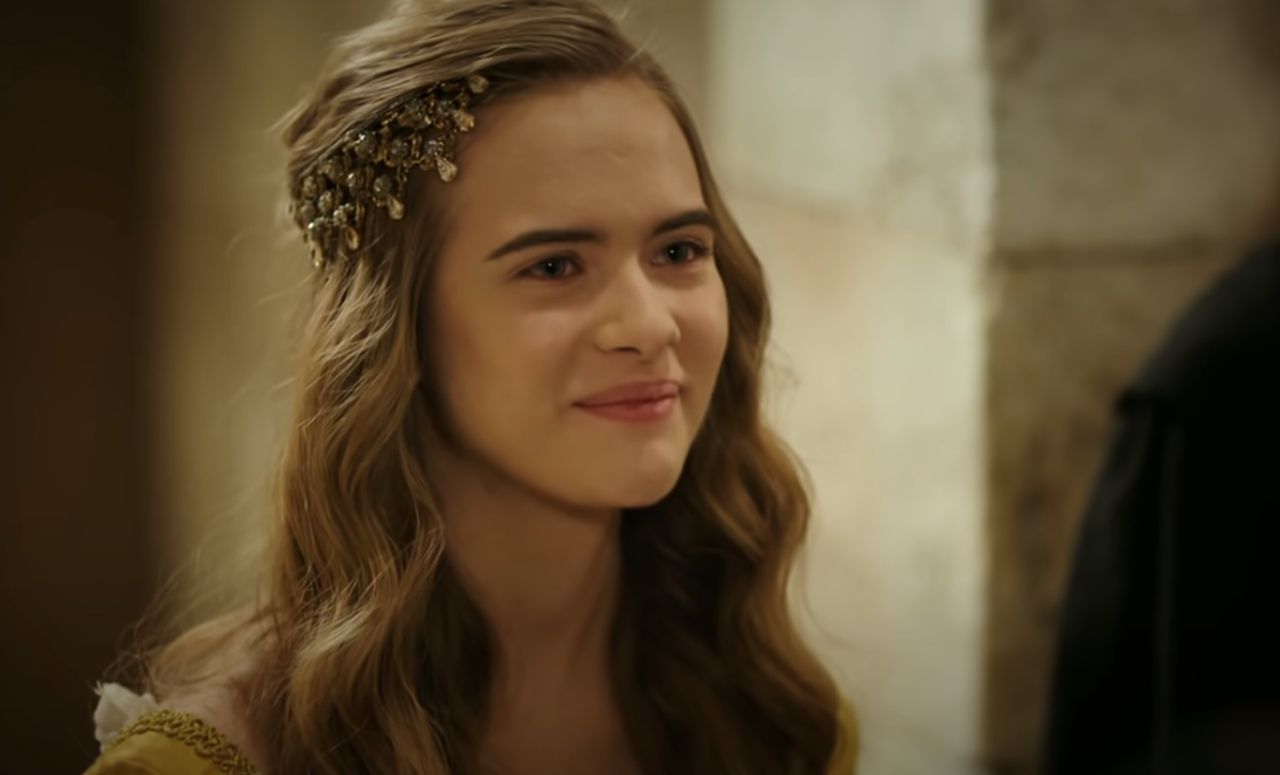 News Wspania�e stulecie: Su�tanka K�sem - 2 odc. Anastazja pr�buje uciec z pa�acowego haremu. Streszczenie 2 i 3 odcinka