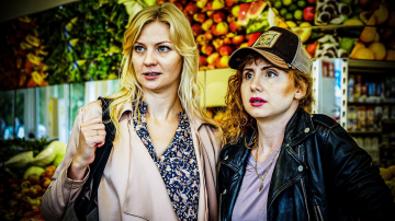 News Backdoor - wyj�cie awaryjne, nieszablonowy serial do obejrzenia w Polsat Box Go 