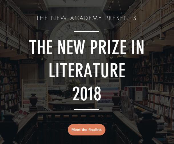 News Znamy czw�rk� finalist�w „Alternatywnego Nobla