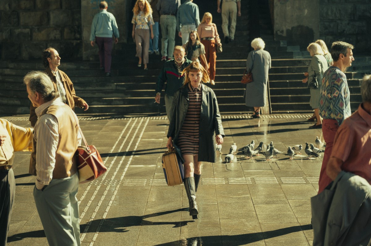 News Ju� dzi� na Netfliksie premiera 2 sezonu niemieckiego serialu „Kleo”! Co wydarzy si� w produkcji?