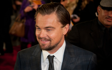 News Leonardo di Caprio gwiazd� nowego filmu Martina Scorsese! To ekranizacja popularnej powie�ci