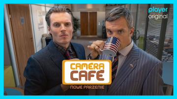 News Camera Cafe. Nowe parzenie - komediowy serial w nowej ods�onie wraca do telewizji, na TVN 