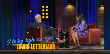 News I to by by�o na tyle – zaprasza David Letterman - program rozgrywkowy w stylu stand-up, ju� na Netfliksie 