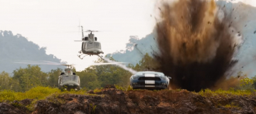 News Szybcy i w�ciekli 9 – kolejna cz�� filmu akcji z op�nion� premier� kinow� 