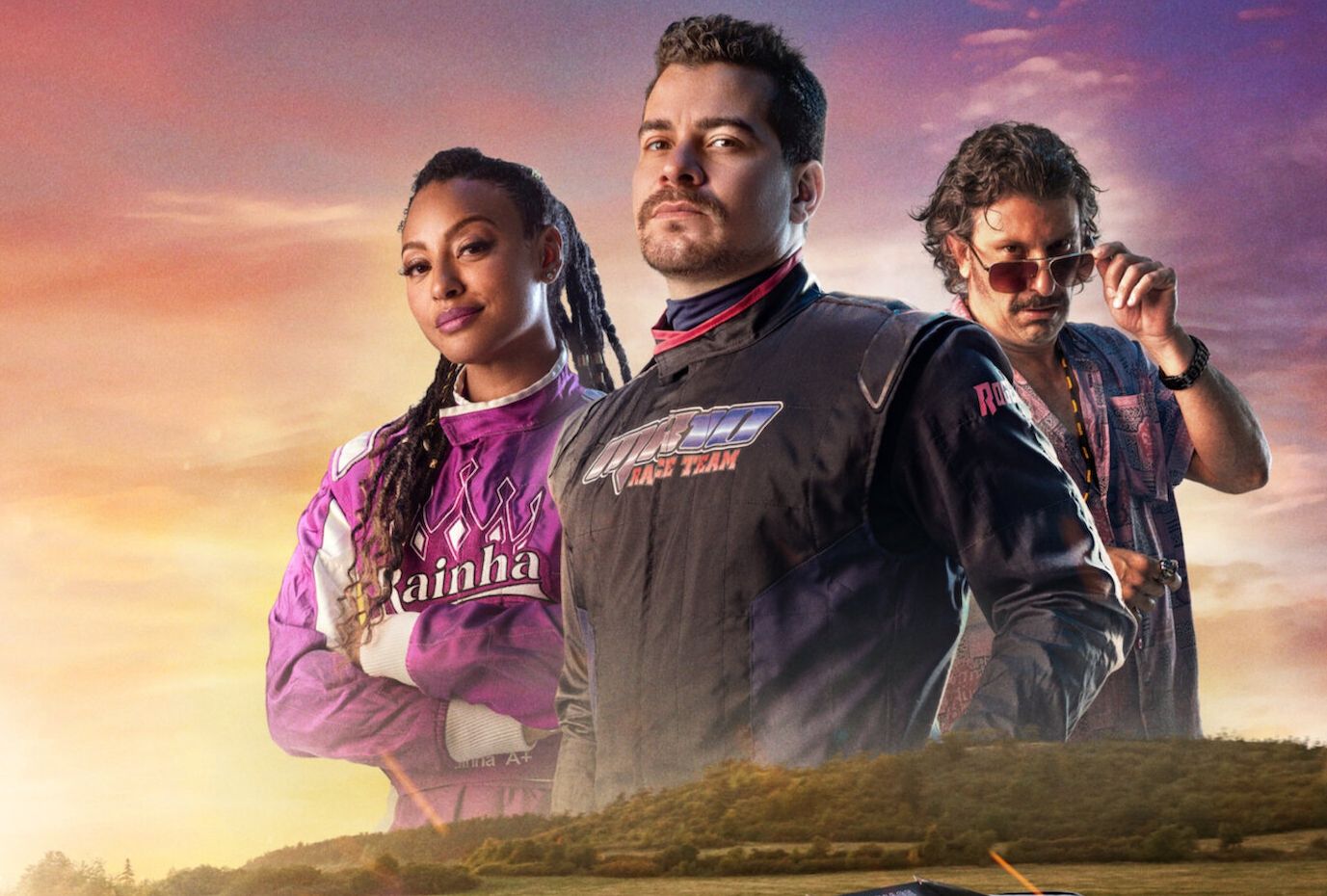 News Maksymalne obci��enie - wy�cigowy film akcji z premier� na Netflix