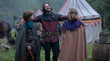 News Korona kr�l�w. Jagiellonowie - 122 odc. Kr�l Jagie��o spada z konia pora�ony piorunem. Streszczenie 122 i 123 odc.