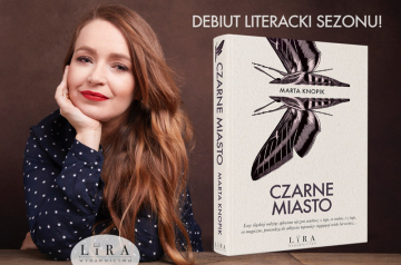 News Wszystko bez smaku! Fragment ksiki „Czarne Miasto