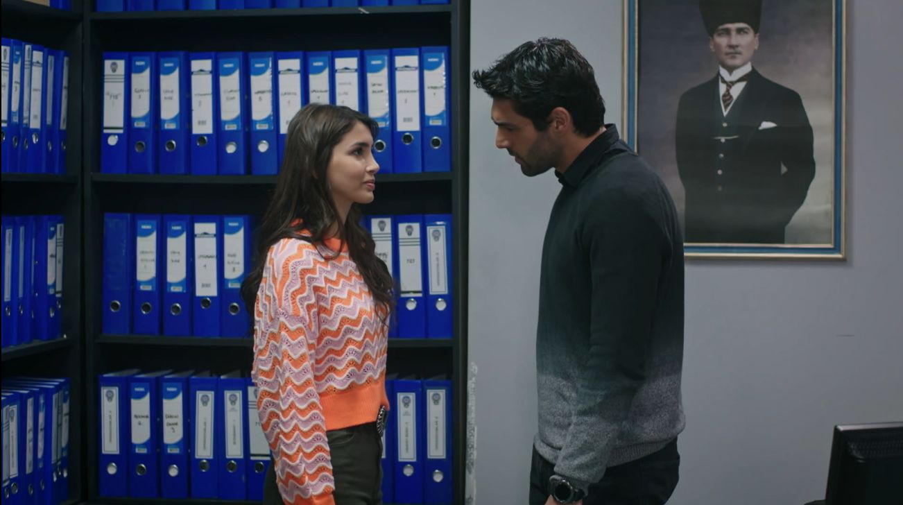 News Dziedzictwo odc. 516 i 517 streszczenie: Duygu wyznaje mi�o�� Alemu!