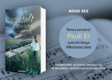 News Nie wahaj si� �y� tak, jak gra melodia twojej duszy. Fragment ksi��ki 