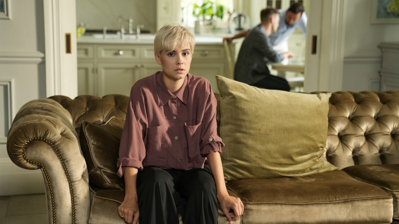 News Na dobre i na z�e - 939 i 940 odc. Blanka kontra mroczny �wiat mafii. Co si� wydarzy?