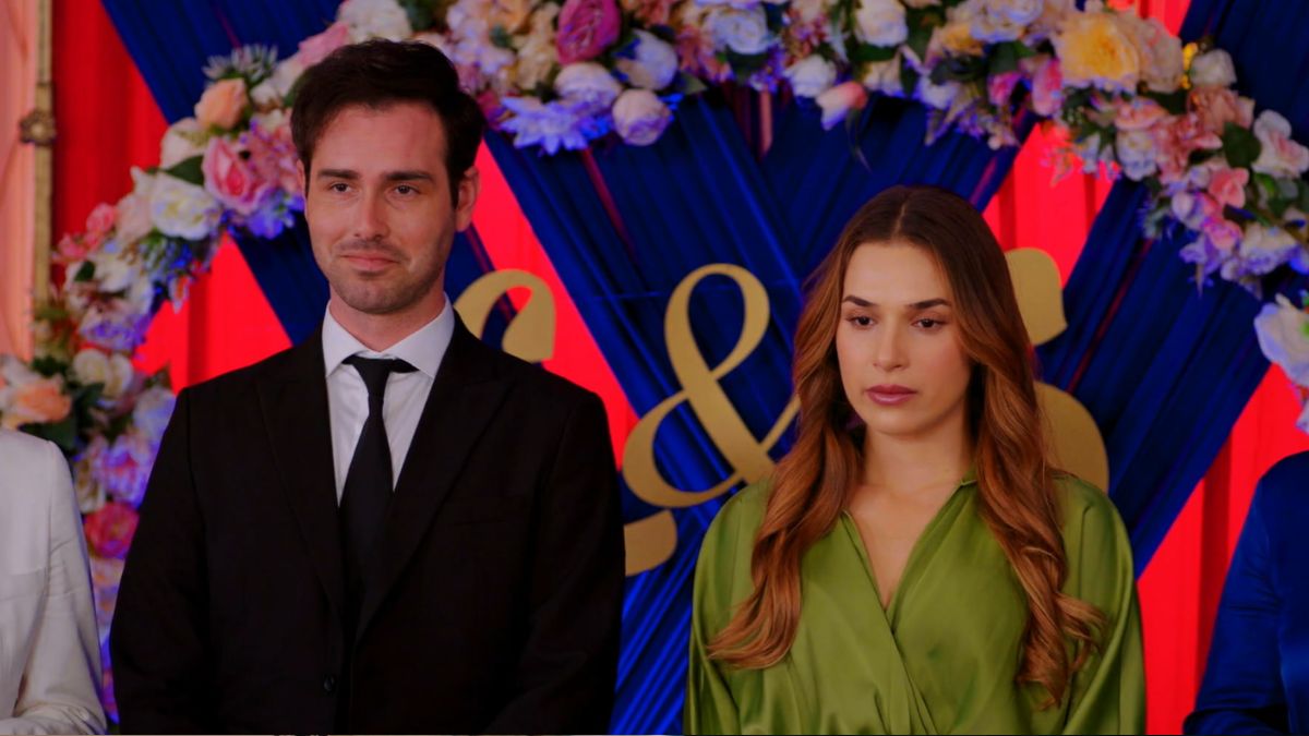 News Mio i nadzieja odc. 293. Trwa pene napi przyjcie zarczynowe Sili i Leventa. Streszczenie 293 odc.