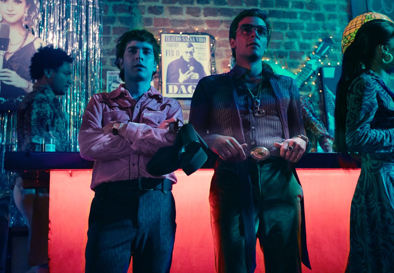 News Pierwszy raz - 2 sezon trafi� na platform� Netflix