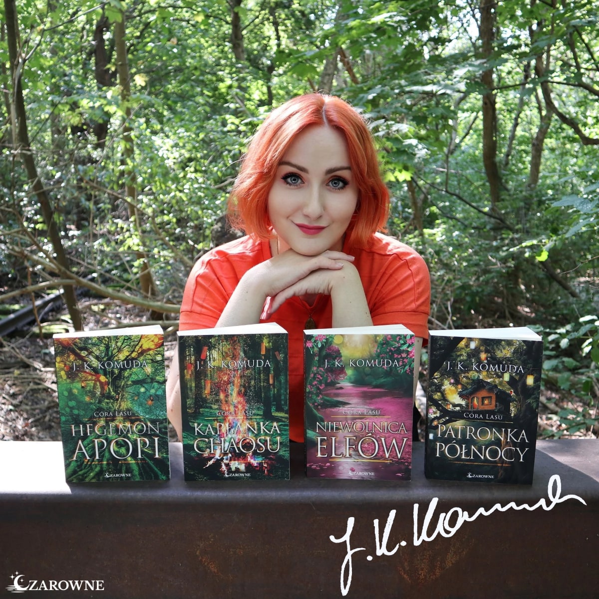 News Nie wiedziaam, kim jestem. Fragment ksiki „Patronka pnocy