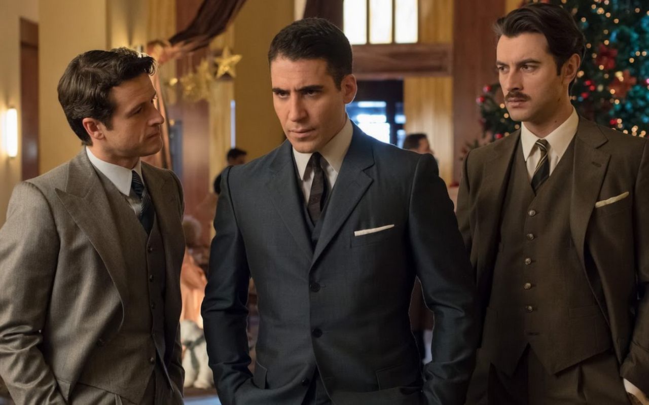 News Velvet - 2 odc. Don Rafael zostaje sam, a Alberto i Ana znikaj� bez �ladu. Streszczenie 2 i 3 odcinka