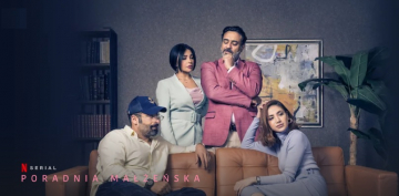 News Poradnia ma��e�ska - kuwejcki serial w formie komediodramatu 