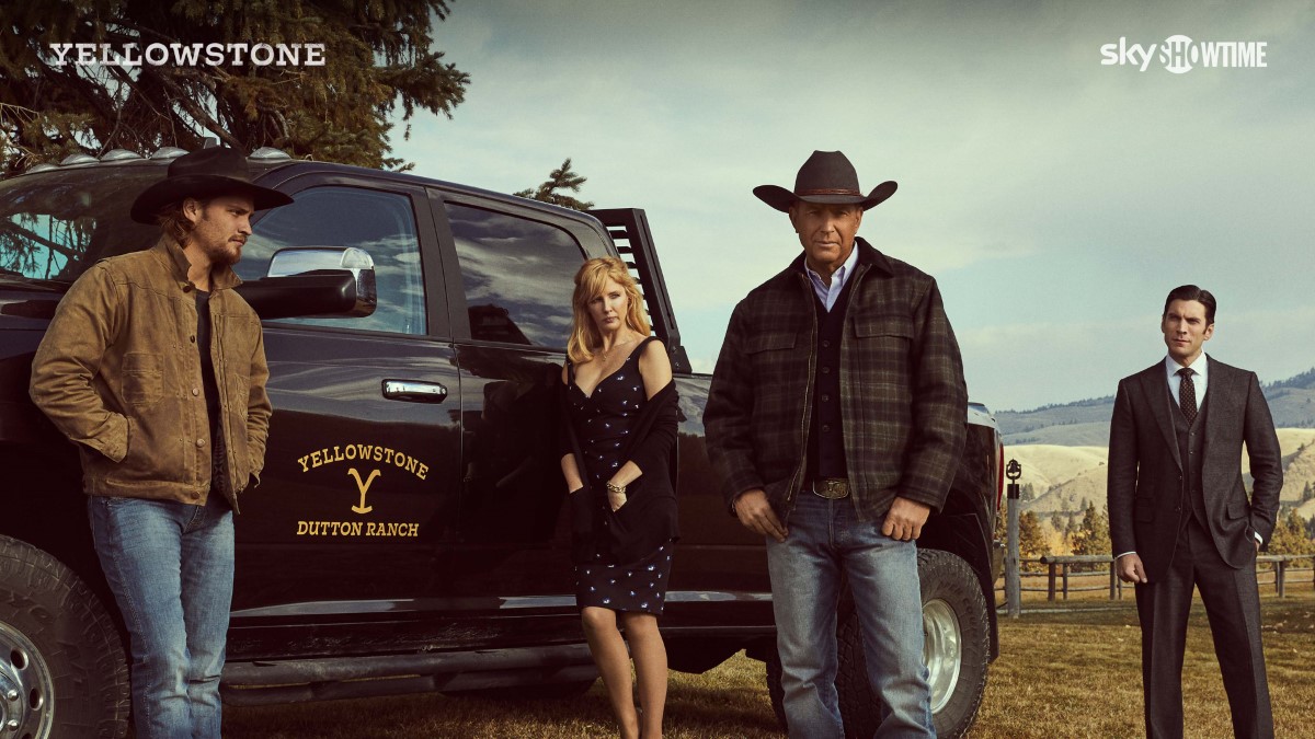 News Yellowstone 5 sezon cz�� 2 jeszcze w tym roku trafi na SkyShowtime
