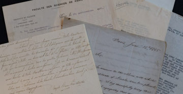 News Cenne listy z XIX wieku trafi�y do Biblioteki Narodowej