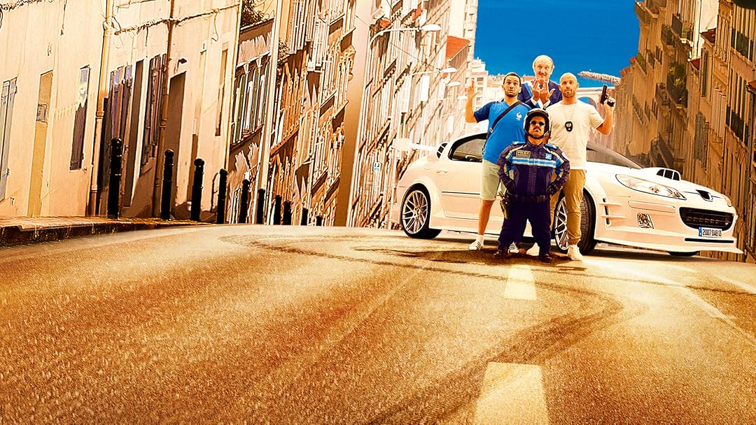 News Taxi 5 czyli Szybcy i w�ciekli po francusku